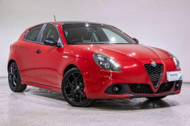 2020 Alfa Romeo Giulietta Veloce