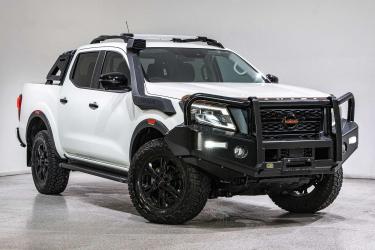 2022 Nissan Navara PRO-4X