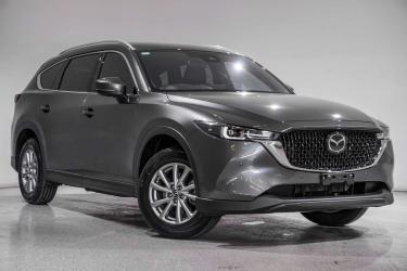 2023 Mazda CX-8 G25 Touring