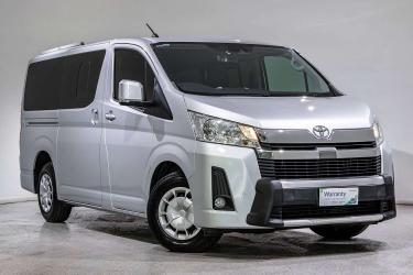 2021 Toyota Hiace 