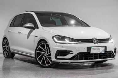 2019 Volkswagen Golf R