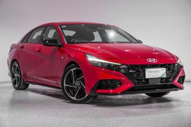 2022 Hyundai i30 N Line Premium