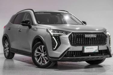 2024 GWM Haval Jolion Lux