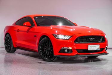 2016 Ford Mustang GT