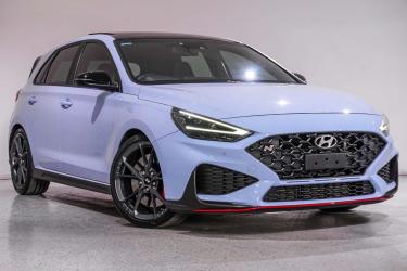 2024 Hyundai i30 N Premium