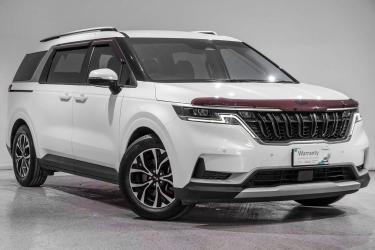 2021 Kia Carnival Si