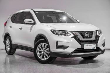 2021 Nissan X-TRAIL ST