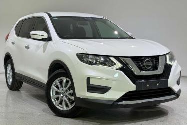 2021 Nissan X-TRAIL ST