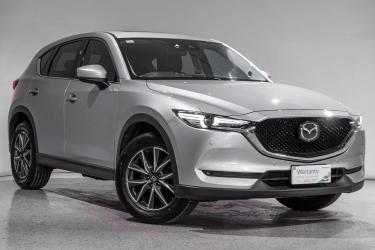 2019 Mazda CX-5 GT