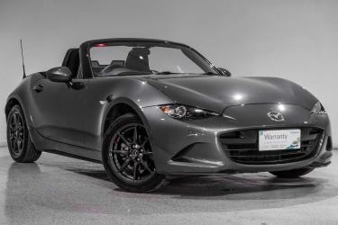 2015 Mazda MX-5 