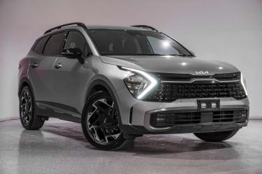 2023 Kia Sportage SX+