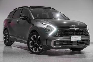 2023 Kia Sportage GT-Line
