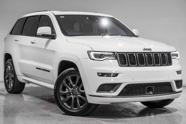 2019 Jeep Grand Cherokee S-Overland