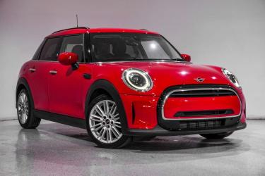 2021 MINI Hatch Cooper Classic