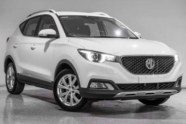 2022 MG ZS Excite
