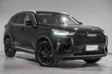 2022 Haval H6 Vanta