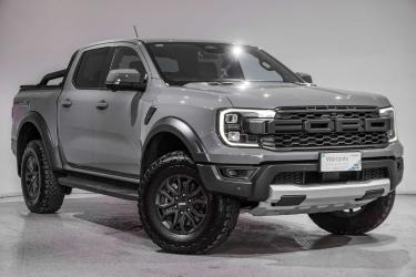 2023 Ford Ranger Raptor
