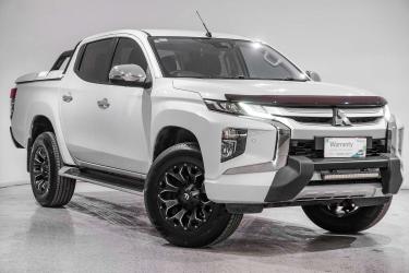 2018 Mitsubishi Triton GLS Premium