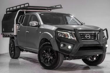 2019 Nissan Navara ST