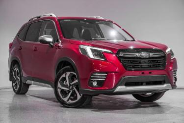 2023 Subaru Forester 2.5i-S
