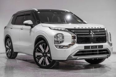 2025 Mitsubishi Outlander Exceed Tourer
