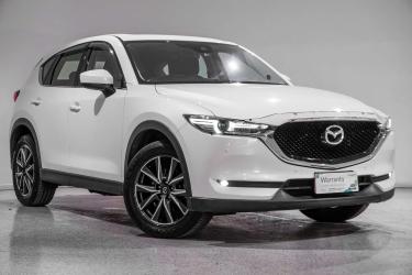 2017 Mazda CX-5 GT
