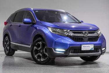 2017 Honda CR-V VTi-LX