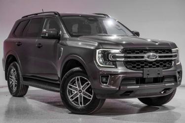 2024 Ford Everest Trend