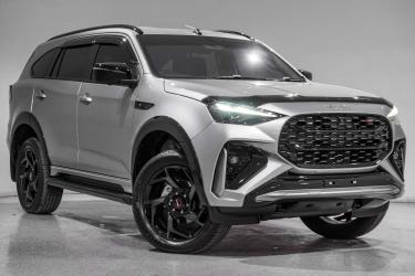 2025 Isuzu MU-X X-TERRAIN