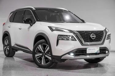2023 Nissan X-TRAIL Ti
