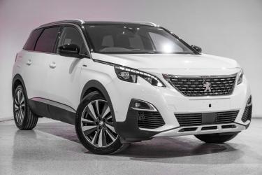2020 Peugeot 5008 GT Line
