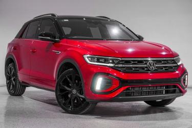 2023 Volkswagen T-Roc 140TSI R-Line