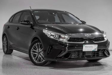 2024 Kia Cerato Sport+