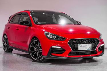 2018 Hyundai i30 N Performance