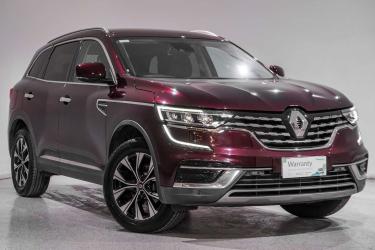 2022 Renault Koleos Zen