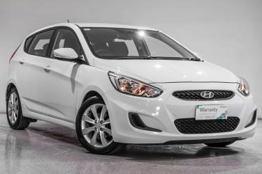 2017 Hyundai Accent Sport