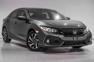 2017 Honda Civic VTi-S