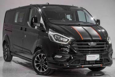 2023 Ford Transit Custom 320L Sport