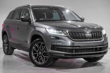 2021 SKODA Kodiaq 132TSI