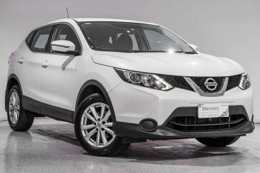 2015 Nissan QASHQAI ST