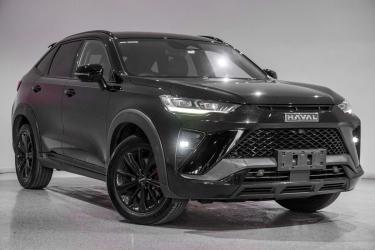 2023 GWM Haval H6GT Ultra