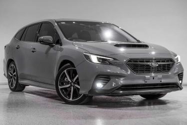 2025 Subaru WRX GT