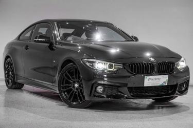 2020 BMW 4 Series 420i M Sport