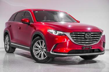 2021 Mazda CX-9 Azami
