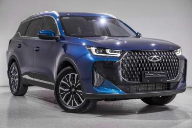 2025 Chery Tiggo 7 Super Hybrid Ultimate