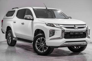 2022 Mitsubishi Triton GLS