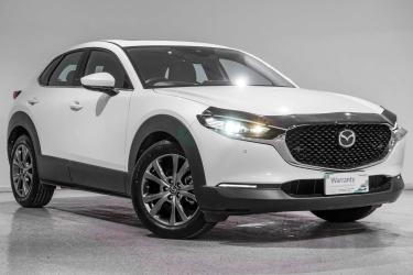 2020 Mazda CX-30 G25 Astina