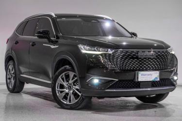 2023 GWM Haval H6 Ultra Hybrid