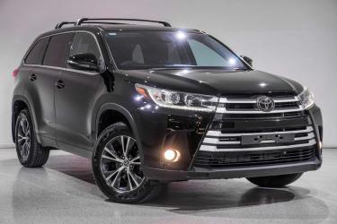 2019 Toyota Kluger GX