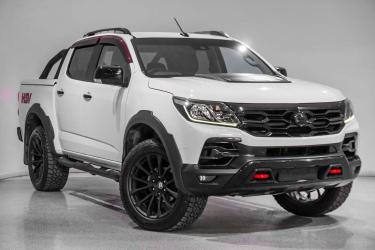 2019 Holden Special Vehicles Colorado SportsCat RS